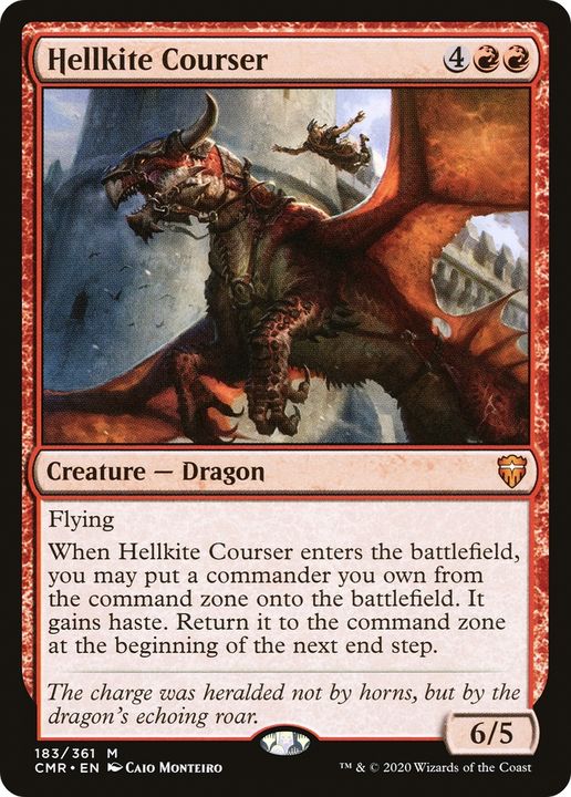 Hellkite Courser in the group Advanced search at Proxyprinters.com (80254)