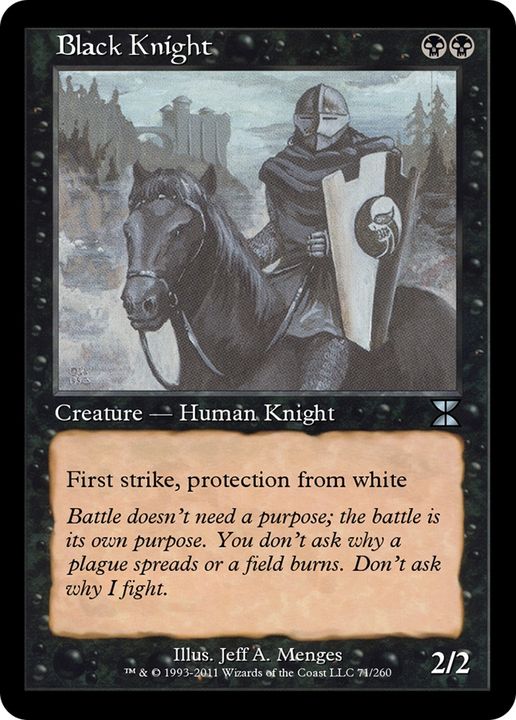 Black Knight in the group Advanced search at Proxyprinters.com (80284)