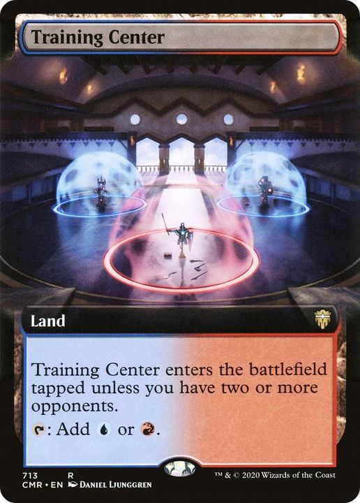 Training Center in the group Magic the Gathering / Types / Colors / Colorless at Proxyprinters.com (8031)