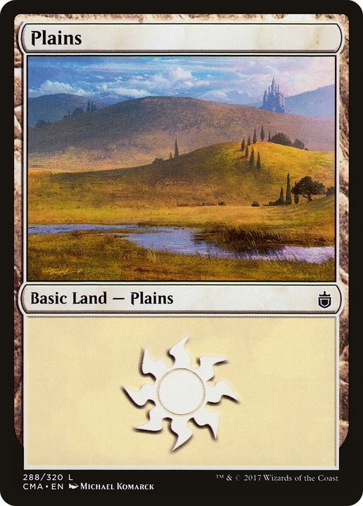 Plains in the group Magic the Gathering / Types / Land / Plains at Proxyprinters.com (80386)