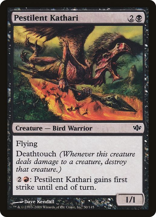 Pestilent Kathari in the group Singles at Proxyprinters.com (80401)