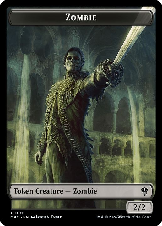 Zombie in the group Singles at Proxyprinters.com (80406)