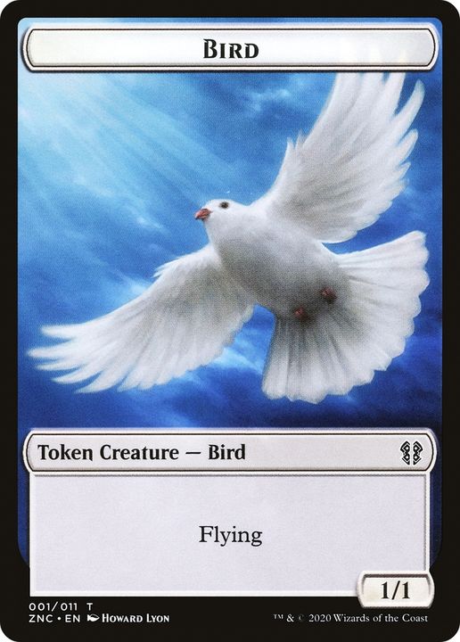 Bird in the group Singles at Proxyprinters.com (80458)