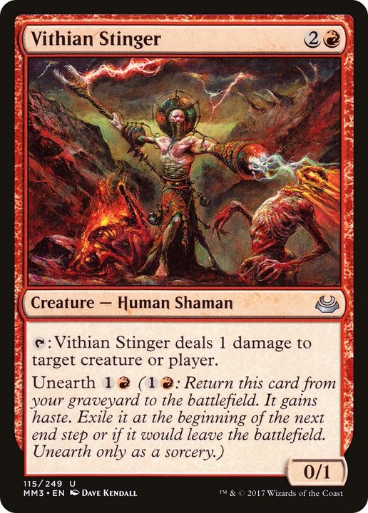 Vithian Stinger in the group Singles at Proxyprinters.com (80464)