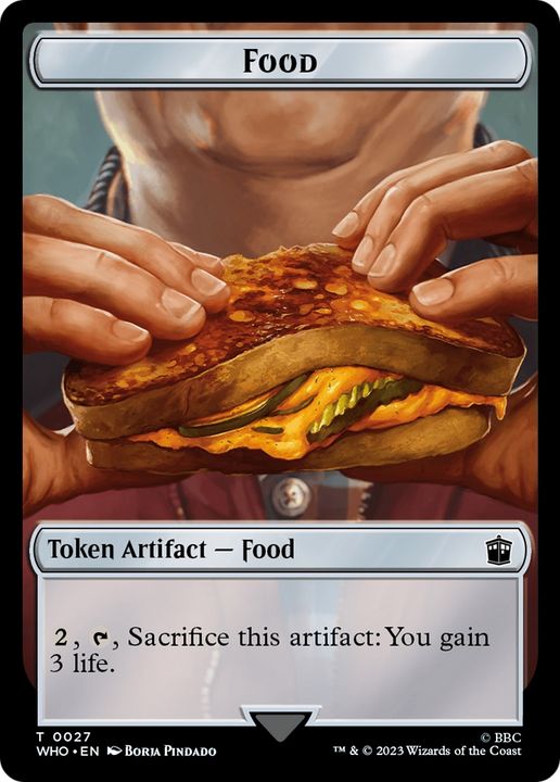 Food in the group Magic the Gathering / Types / Colors / Colorless at Proxyprinters.com (80551)