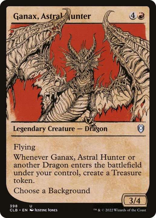 Ganax, Astral Hunter in the group Advanced search at Proxyprinters.com (80600)