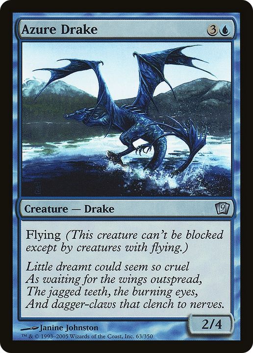 Azure Drake in the group Advanced search at Proxyprinters.com (80619)