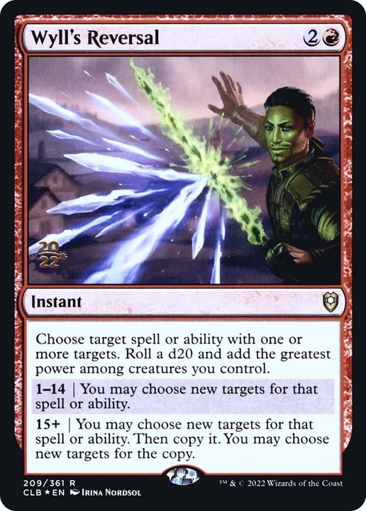 Wyll's Reversal in the group Magic the Gathering / Sets / Battle for Zendikar at Proxyprinters.com (80625)