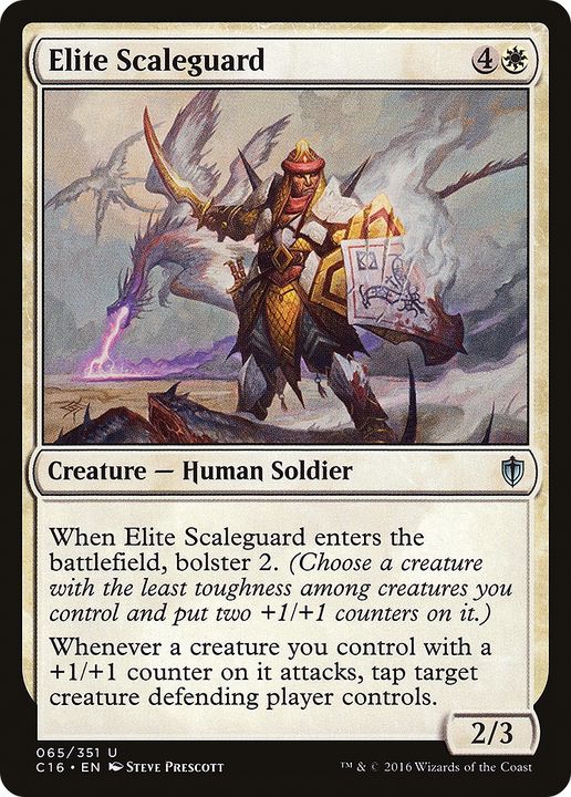 Elite Scaleguard in the group Advanced search at Proxyprinters.com (80657)