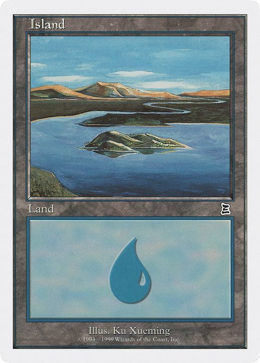 Island in the group Magic the Gathering / Types / Land / Island at Proxyprinters.com (80723)