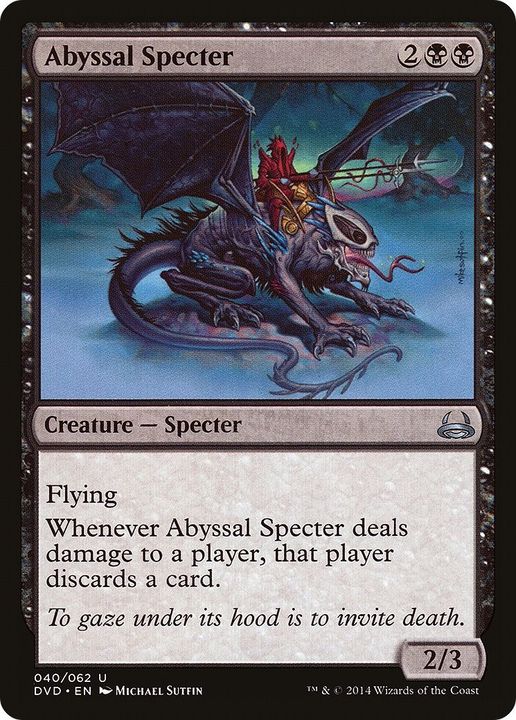 Abyssal Specter in the group Advanced search at Proxyprinters.com (8079)