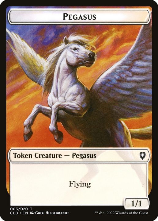 Pegasus in the group Advanced search at Proxyprinters.com (80909)