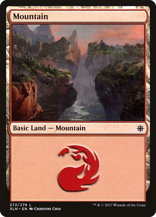 Mountain in the group Magic the Gathering / Types / Land / Mountain at Proxyprinters.com (8095)