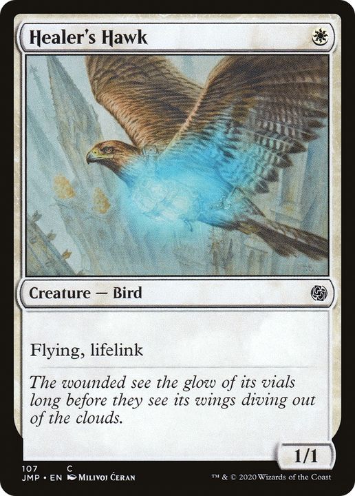 Healer's Hawk in the group Advanced search at Proxyprinters.com (80959)