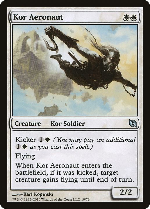 Kor Aeronaut in the group Advanced search at Proxyprinters.com (81110)