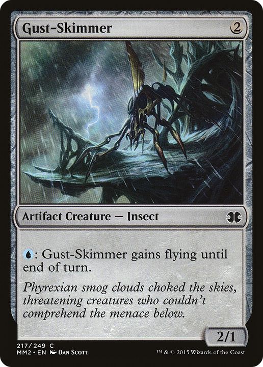 Gust-Skimmer in the group Magic the Gathering / Types / Colors / Colorless at Proxyprinters.com (81138)