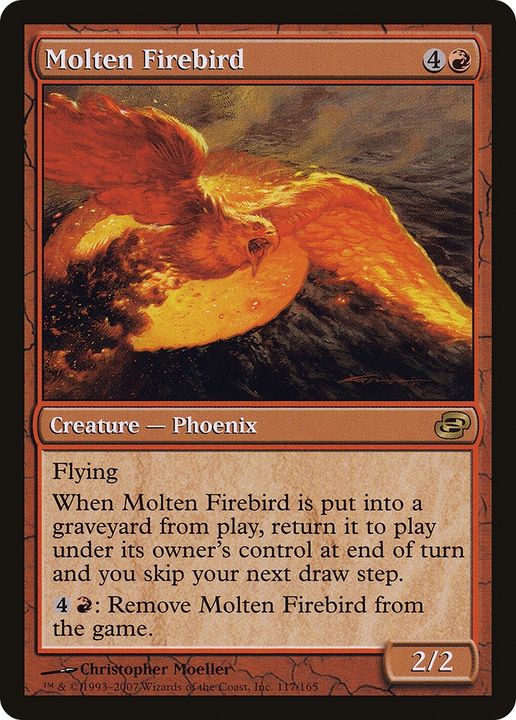 Molten Firebird in the group Advanced search at Proxyprinters.com (81208)