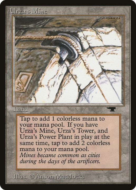 Urza's Mine in the group Singles at Proxyprinters.com (81246)