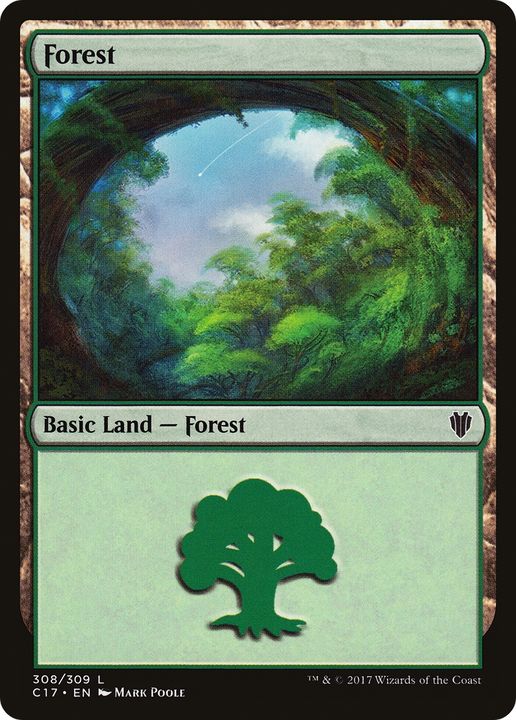 Forest in the group Singles at Proxyprinters.com (81267)