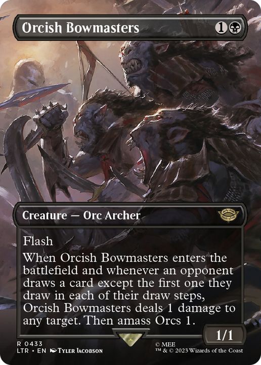 Orcish Bowmasters in the group Advanced search at Proxyprinters.com (81329)