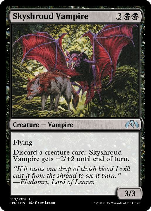 Skyshroud Vampire in the group Advanced search at Proxyprinters.com (81401)