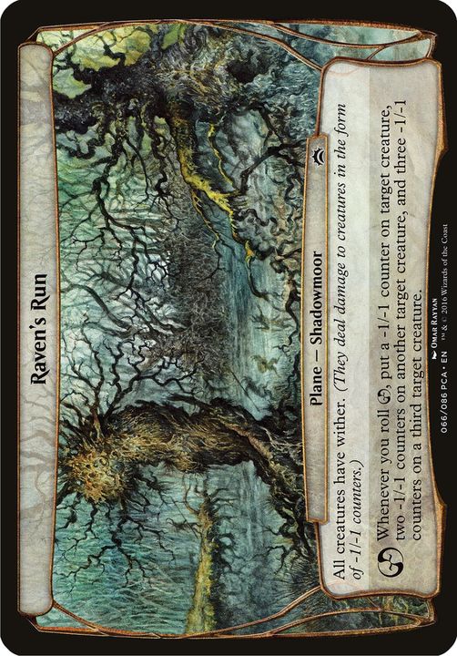 Raven's Run in the group Magic the Gathering / Types / Colors / Colorless at Proxyprinters.com (81451)