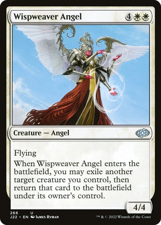 Wispweaver Angel in the group Singles at Proxyprinters.com (81550)