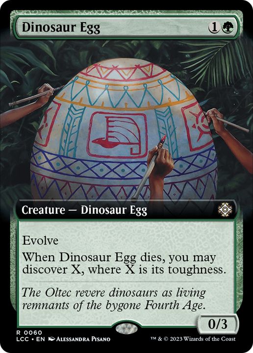 Dinosaur Egg in the group Advanced search at Proxyprinters.com (81569)