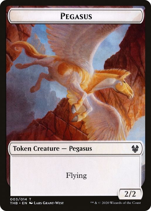 Pegasus in the group Advanced search at Proxyprinters.com (81624)