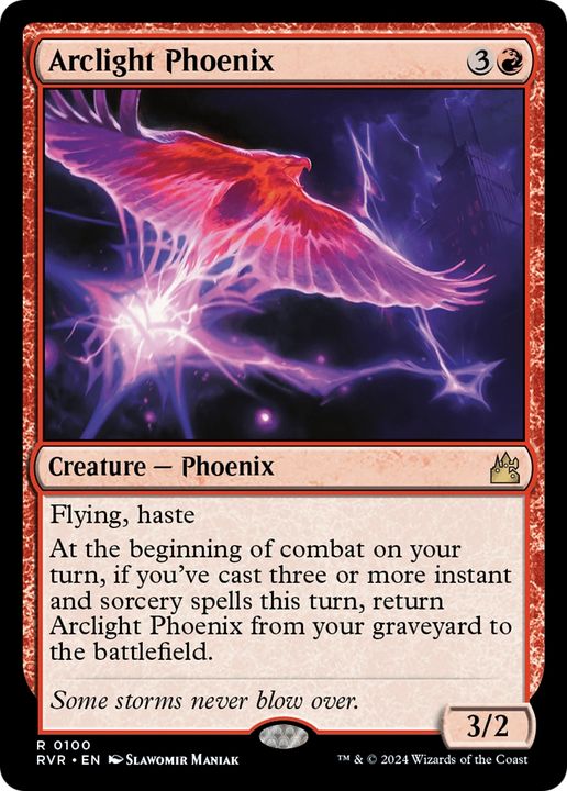 Arclight Phoenix in the group Singles at Proxyprinters.com (81652)