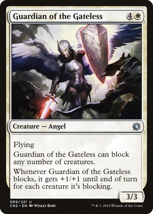 Guardian of the Gateless in the group Singles at Proxyprinters.com (81673)