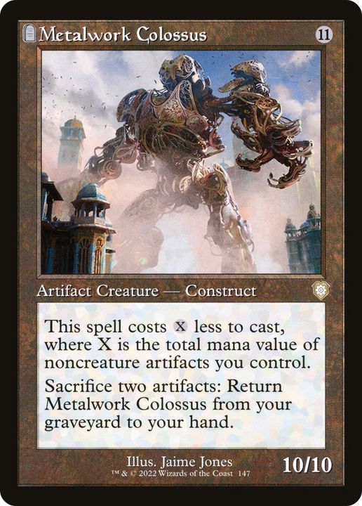 Metalwork Colossus in the group Advanced search at Proxyprinters.com (81751)