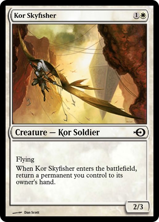 Kor Skyfisher in the group Advanced search at Proxyprinters.com (81777)