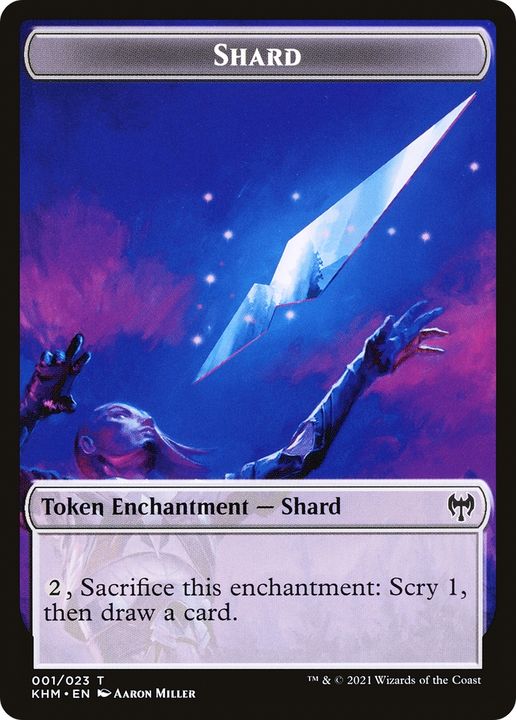 Shard in the group Magic the Gathering / Types / Colors / Colorless at Proxyprinters.com (81845)