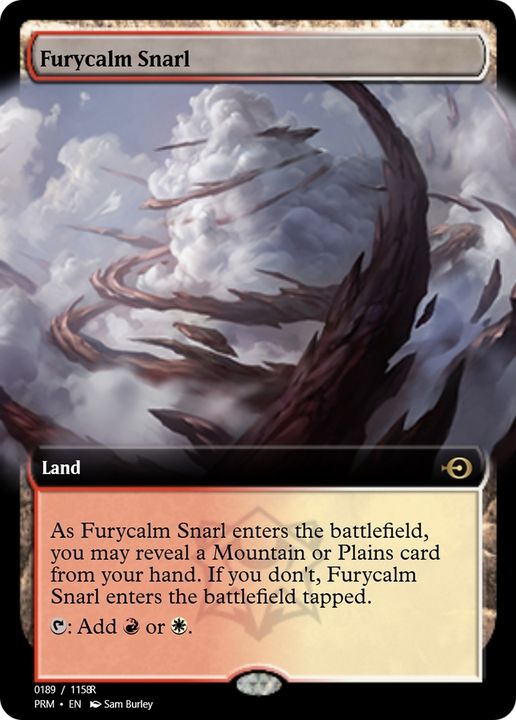 Furycalm Snarl in the group Singles at Proxyprinters.com (81846)