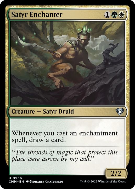 Satyr Enchanter in the group Advanced search at Proxyprinters.com (81848)