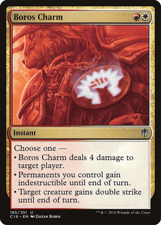 Boros Charm in the group Advanced search at Proxyprinters.com (81894)