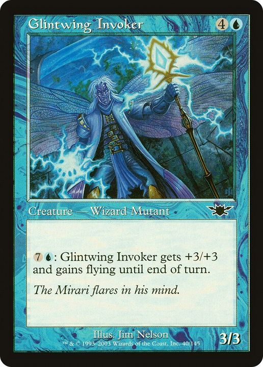 Glintwing Invoker in the group Advanced search at Proxyprinters.com (8205)