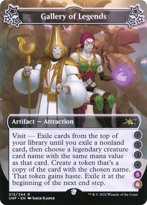 Gallery of Legends in the group Magic the Gathering / Types / Artifacts / Artifact at Proxyprinters.com (82051)