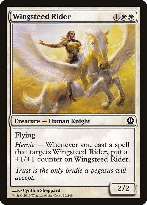 Wingsteed Rider in the group Advanced search at Proxyprinters.com (82119)