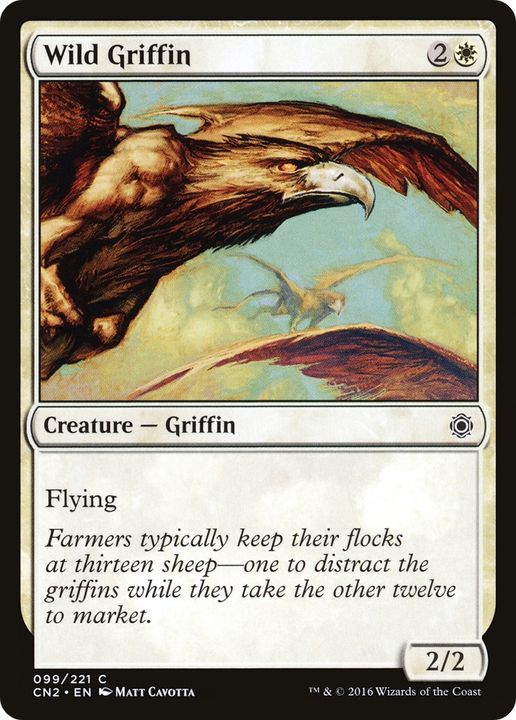 Wild Griffin in the group Advanced search at Proxyprinters.com (82121)