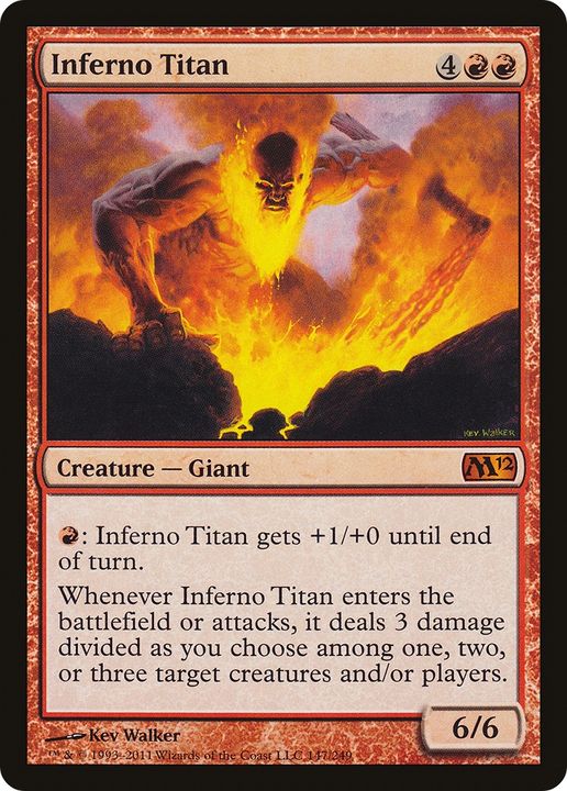 Inferno Titan in the group Advanced search at Proxyprinters.com (82124)