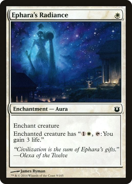 Ephara's Radiance in the group Advanced search at Proxyprinters.com (82174)