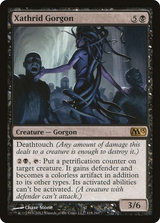 Xathrid Gorgon in the group Advanced search at Proxyprinters.com (82178)