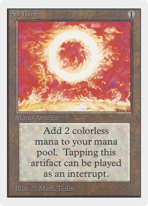 Sol Ring in the group Advanced search at Proxyprinters.com (82196)