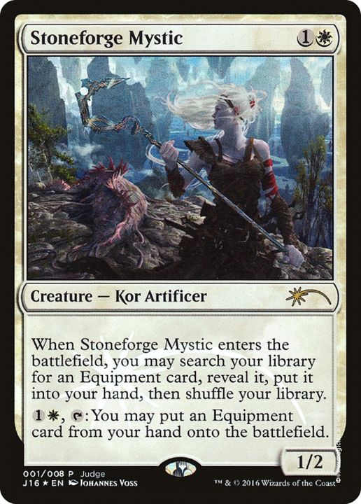 Stoneforge Mystic in the group Advanced search at Proxyprinters.com (82219)