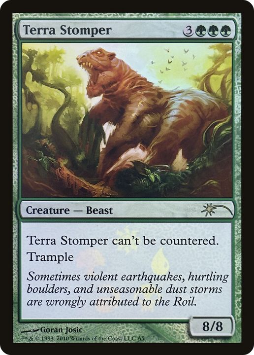 Terra Stomper in the group Advanced search at Proxyprinters.com (82223)