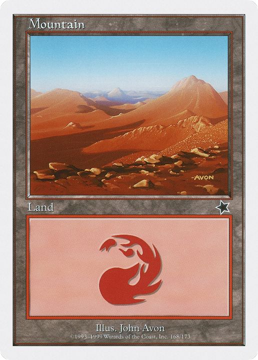 Mountain in the group Singles at Proxyprinters.com (82237)