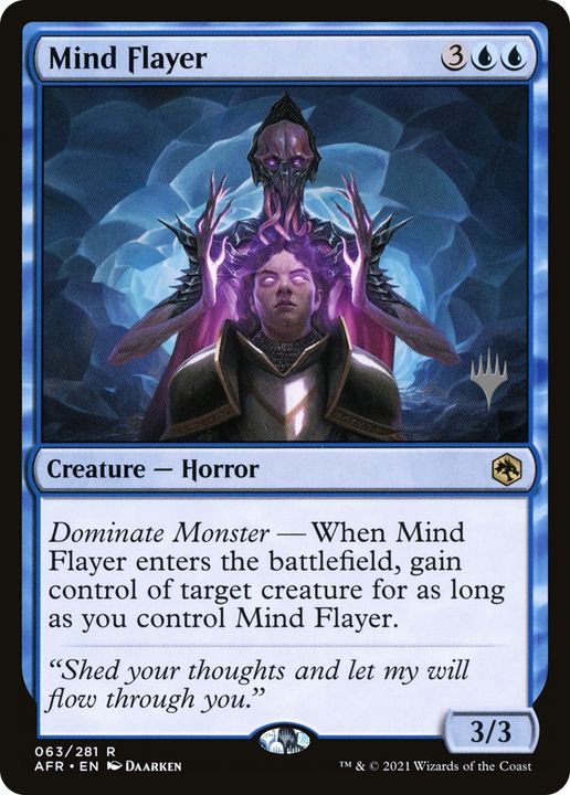 Mind Flayer in the group Advanced search at Proxyprinters.com (82246)