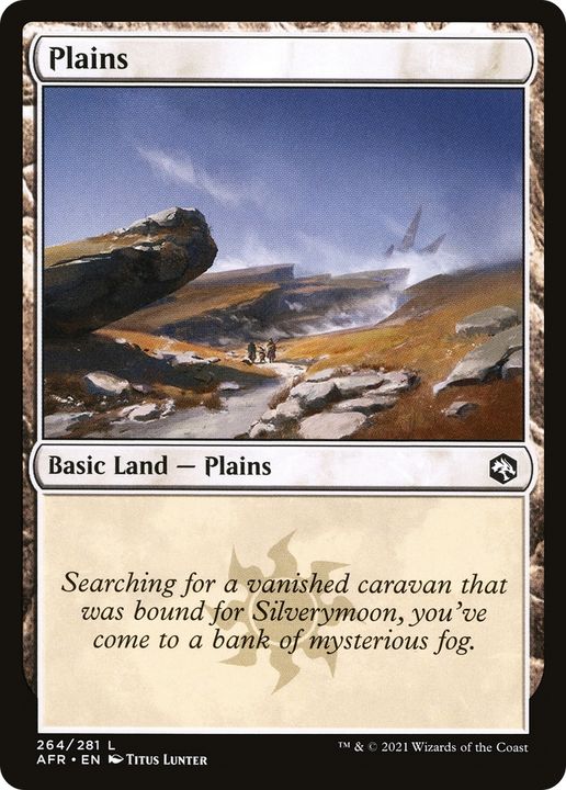 Plains in the group Magic the Gathering / Types / Land / Plains at Proxyprinters.com (82309)